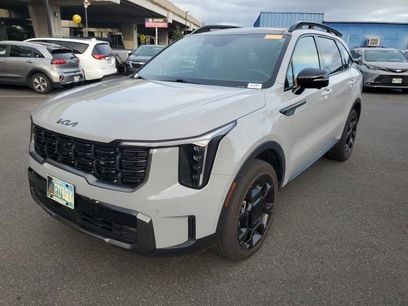 Used 2025 Kia Sorento SX Prestige