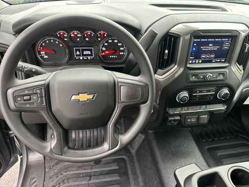 New 2026 Chevrolet Silverado 1500 W/T w/ LPO, Dark Essentials Package image 14