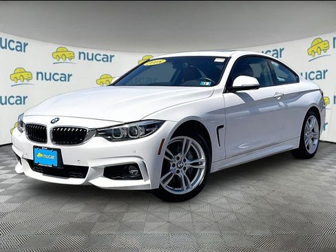 Used 2018 BMW 430i xDrive Coupe AWD/4WD image 3