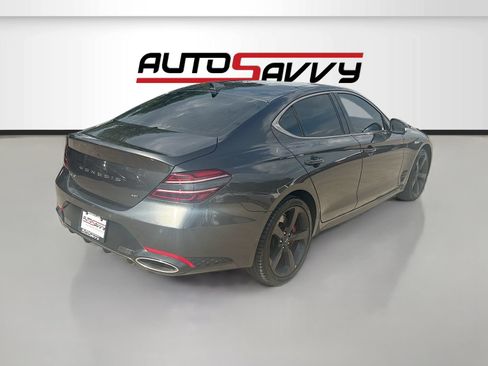 Used 2026 Genesis G70 3.3T Sport Prestige RWD image 7