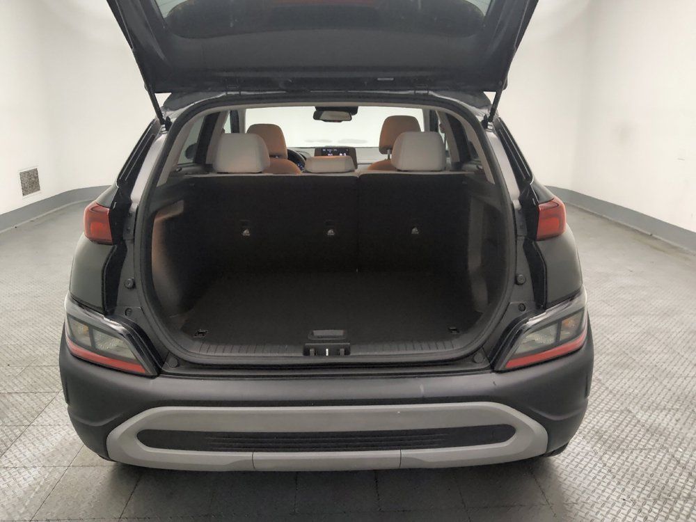 Used 2023 Hyundai Kona SEL w/ Cargo Package FWD image 29