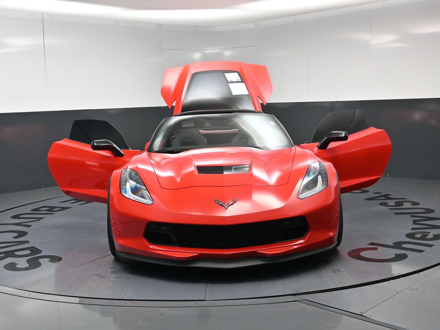 Used 2019 Chevrolet Corvette Grand Sport RWD image 26