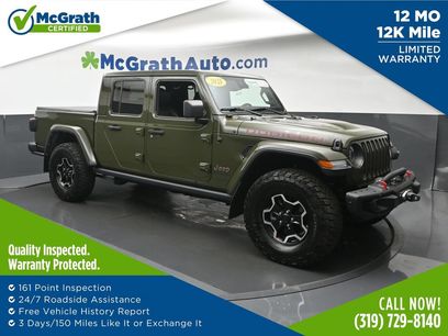 Used 2021 Jeep Gladiator Rubicon