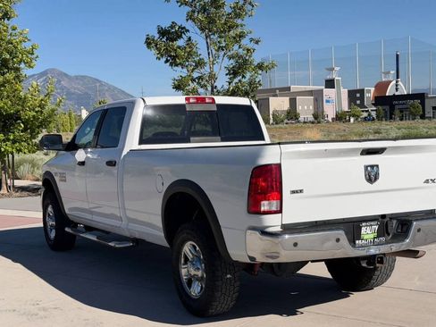 Used 2016 RAM 3500 SLT AWD/4WD image 7