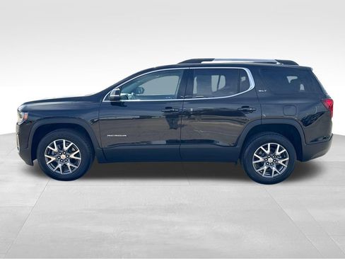 Certified 2023 GMC Acadia SLT w/ Trailering Package AWD/4WD image 3