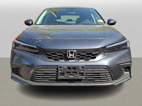 Used 2022 Honda Civic EX-L image 2