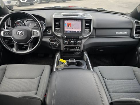 Used 2022 RAM 1500 Big Horn AWD/4WD image 5