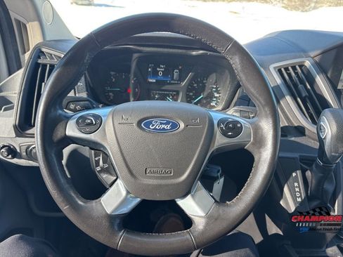 Used 2019 Ford Transit 350 XLT image 15