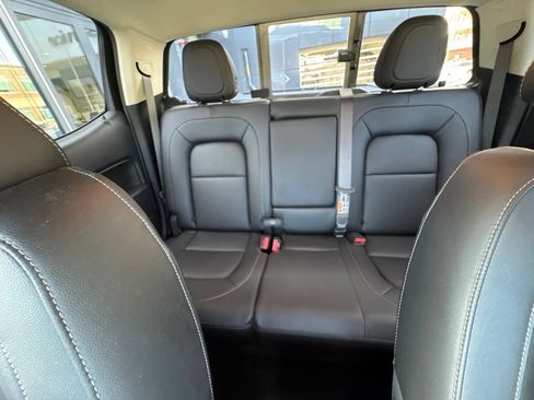 Used 2022 Chevrolet Colorado ZR2 AWD/4WD image 16