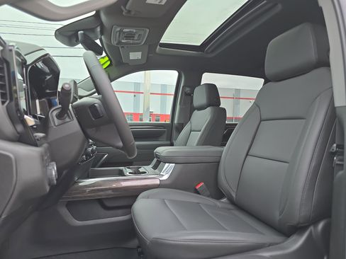 New 2026 Chevrolet Silverado 2500 LTZ w/ Z71 Chrome Sport Edition image 13