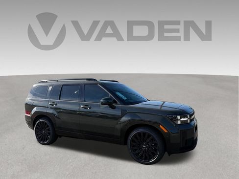 New 2026 Hyundai Santa Fe Calligraphy FWD image 11