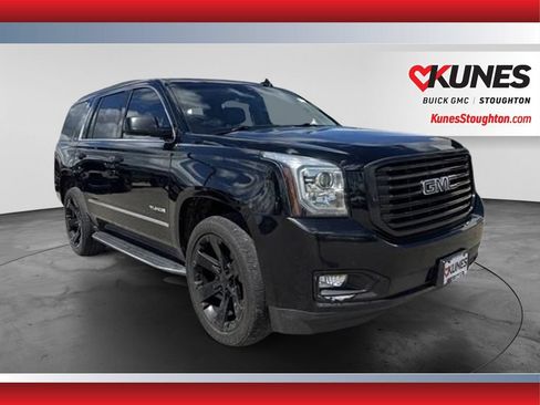 Used 2018 GMC Yukon SLT w/ Premium Edition AWD/4WD image 2
