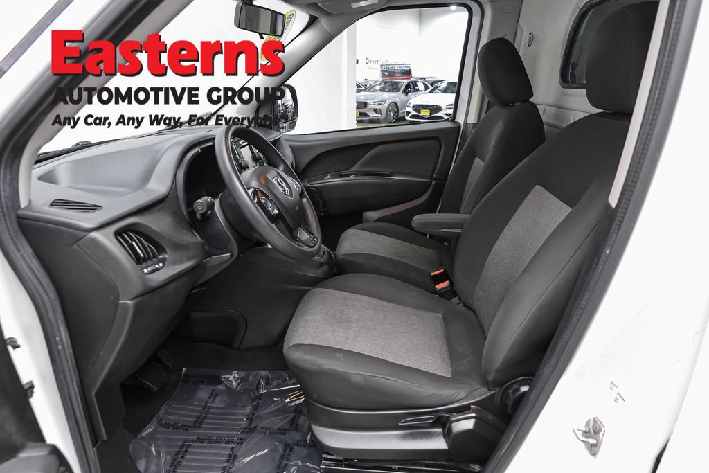 Used 2022 RAM ProMaster City Wagon FWD image 15