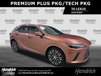 Certified 2024 Lexus RX 350 Premium Plus w/ Convenience Package