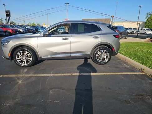 Used 2023 Buick Envision Essence FWD image 4