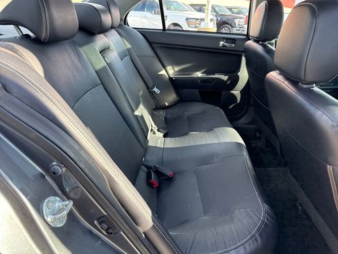Used 2011 Mitsubishi Lancer GTS image 8