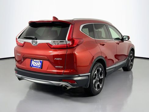 Certified 2017 Honda CR-V Touring image 5