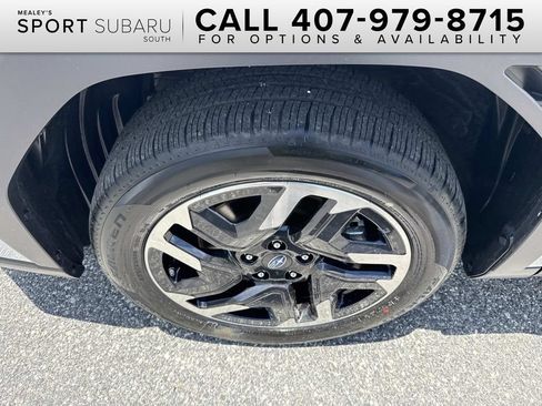 New 2026 Subaru Forester Limited AWD/4WD image 10