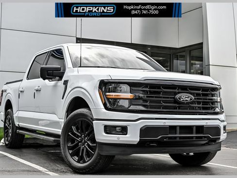 Certified 2024 Ford F150 XLT w/ Equipment Group 303A High AWD/4WD image 1