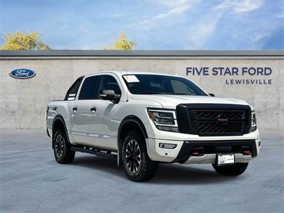 Used 2021 Nissan Titan PRO-4X w/ Pro-4x Convenience Package