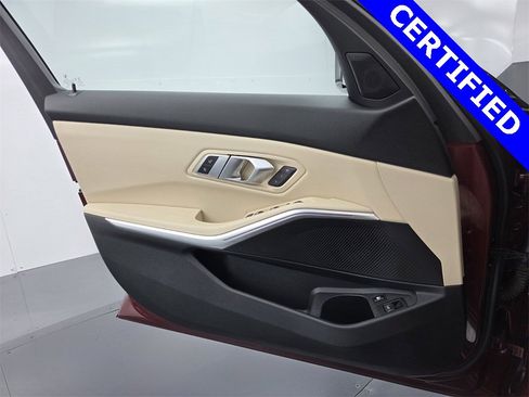 Used 2022 BMW 330e w/ Premium Package image 26