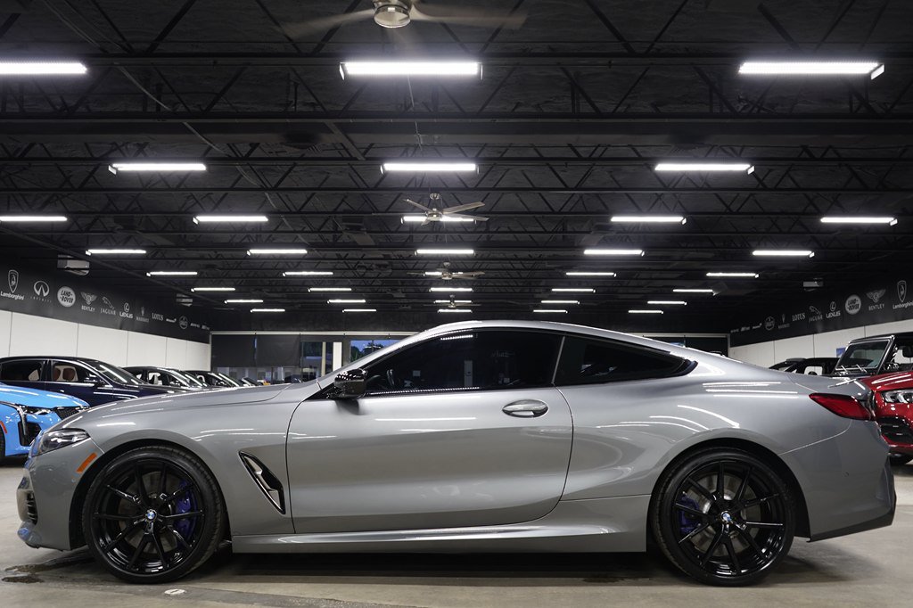 Used 2024 BMW M850i xDrive Coupe AWD/4WD image 2