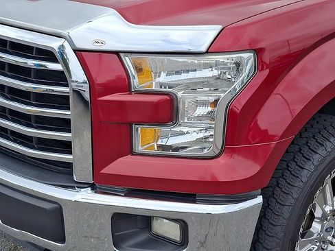 Used 2016 Ford F150 XLT w/ Equipment Group 301A Mid AWD/4WD image 9