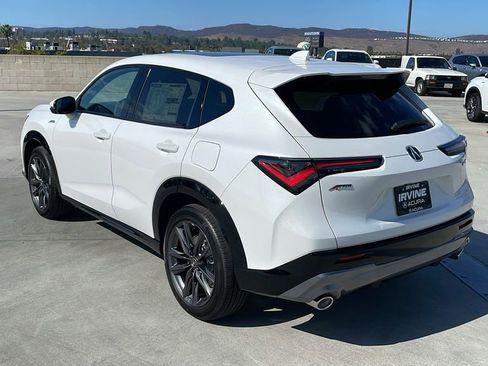 New 2025 Acura ADX A-Spec image 3