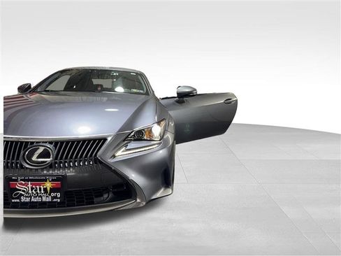 Used 2015 Lexus RC 350 AWD image 24