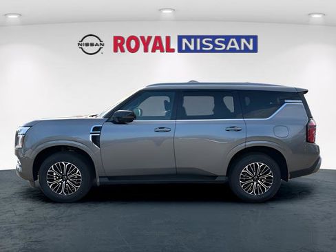 New 2026 Nissan Armada Platinum RWD image 4