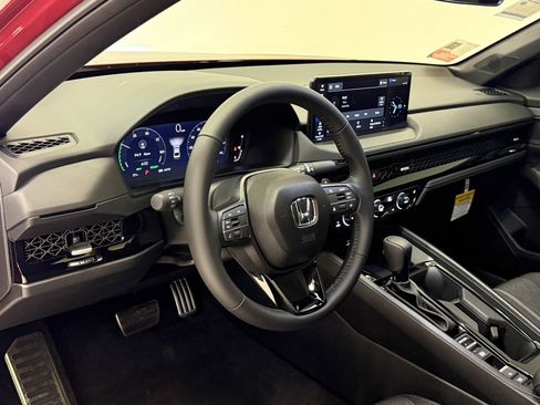 New 2025 Honda Accord Sport image 16