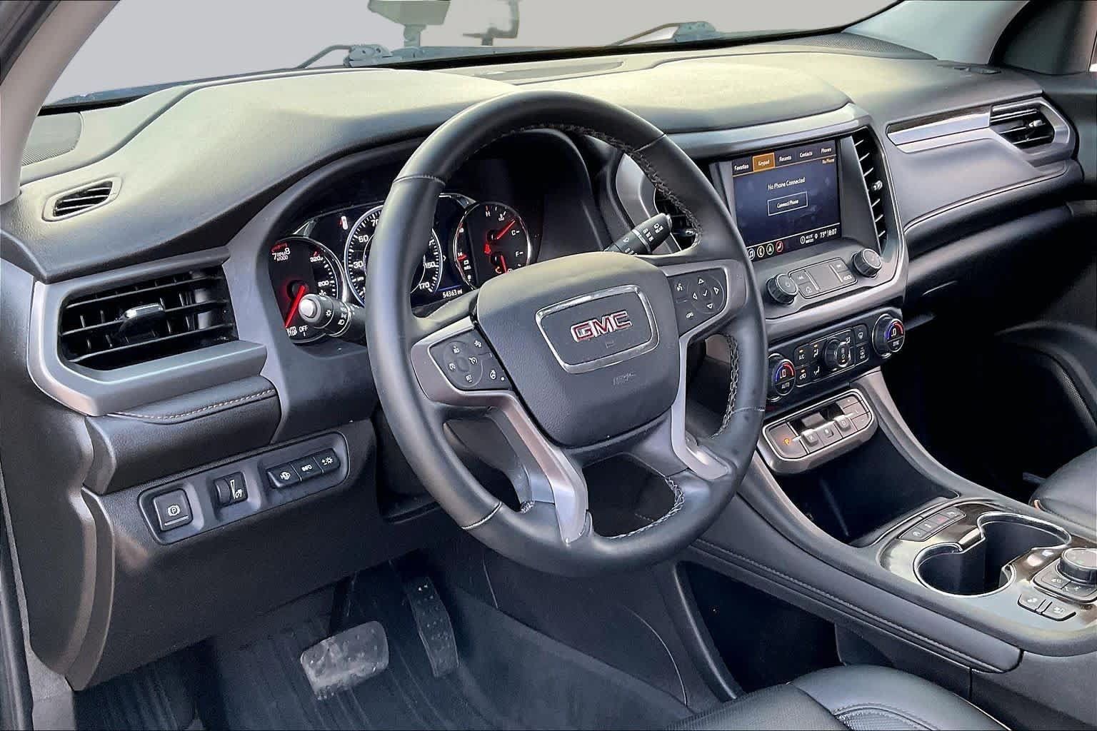 Used 2023 GMC Acadia AT4 w/ Technology Package AWD/4WD image 15
