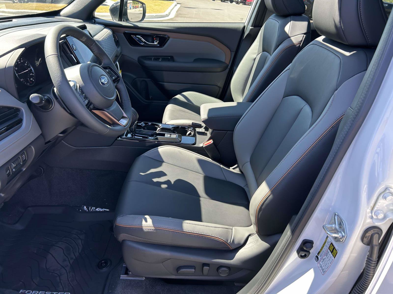 New 2026 Subaru Forester Sport AWD/4WD image 11