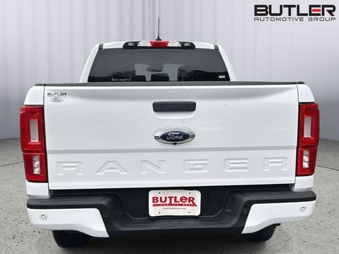 Used 2022 Ford Ranger XLT image 4