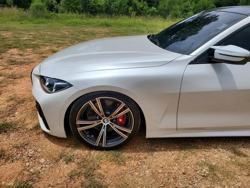 Used 2021 BMW 440i xDrive Coupe w/ Premium Package AWD/4WD image 3