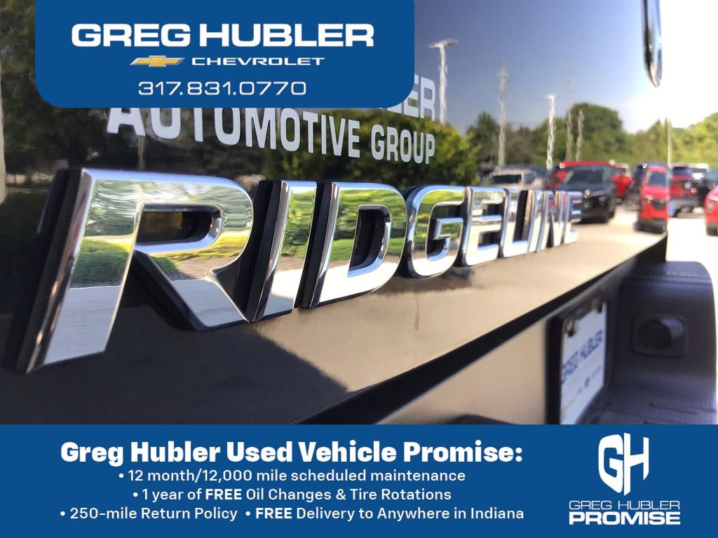 Used 2023 Honda Ridgeline RTL image 16