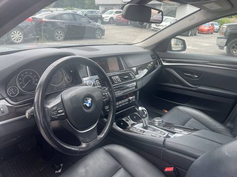Used 2015 BMW 535i xDrive Sedan AWD/4WD image 15