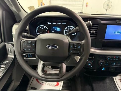 New 2026 Ford F350 XL w/ XL Chrome Package image 17