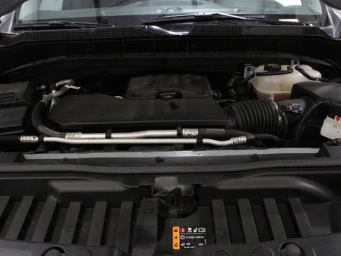 Used 2024 Chevrolet Silverado 1500 Custom w/ LPO, Dark Essentials Package image 34