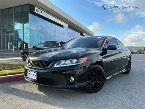 Used 2015 Honda Accord EX-L image 1