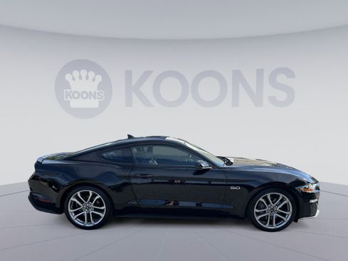 Used 2022 Ford Mustang GT Premium w/ Equipment Group 401A RWD image 8