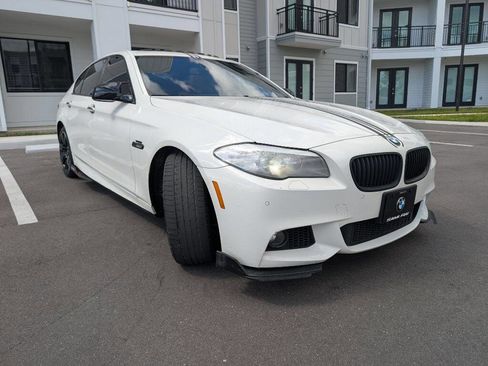 Used 2013 BMW 528i Sedan image 4