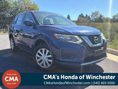 Used 2017 Nissan Rogue S