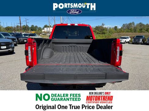 Used 2024 Ford F350 Lariat w/ Lariat Ultimate Package image 14