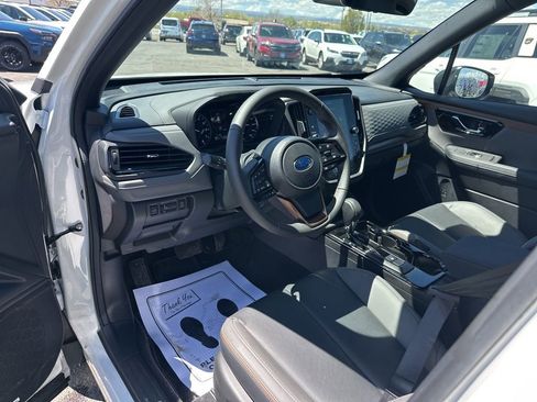 Used 2026 Subaru Forester Sport w/ Sport Package AWD/4WD image 22