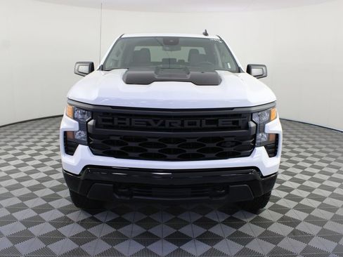 New 2026 Chevrolet Silverado 1500 Custom Trail Boss w/ Dark Appearance Package AWD/4WD image 25