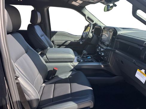 New 2025 Ford F150 Lariat w/ Equipment Group 501A Mid image 18