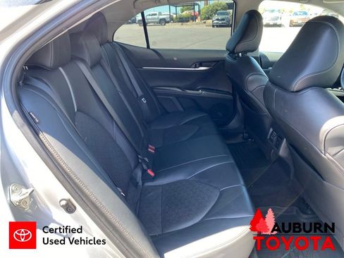 Certified 2020 Toyota Camry XSE FWD image 18