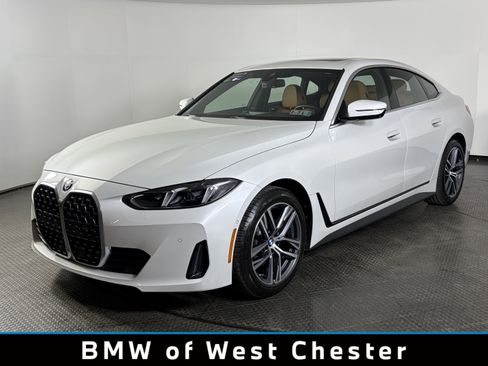 Certified 2025 BMW 430i xDrive w/ Premium Package image 1