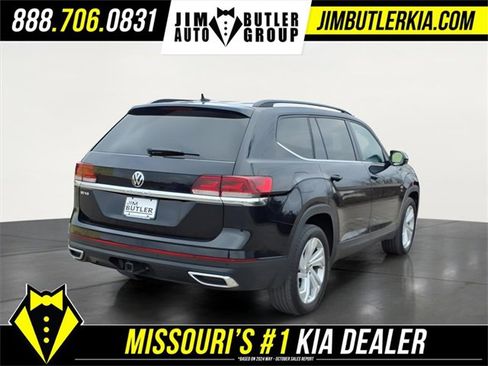 Used 2022 Volkswagen Atlas SE image 32